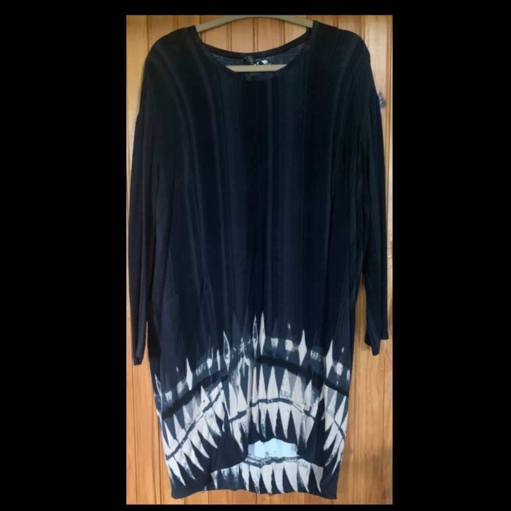 Tracy Reese Geometric Dress M/L